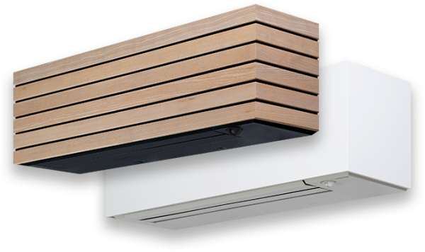 TOSHIBA DAISEIKAI 10 - WOOD (2.5 - 3.2 kW)
